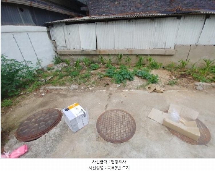 2025타경3511 충청남도 금산군 금산읍 중도리 481-1 숙박시설 경매 이미지