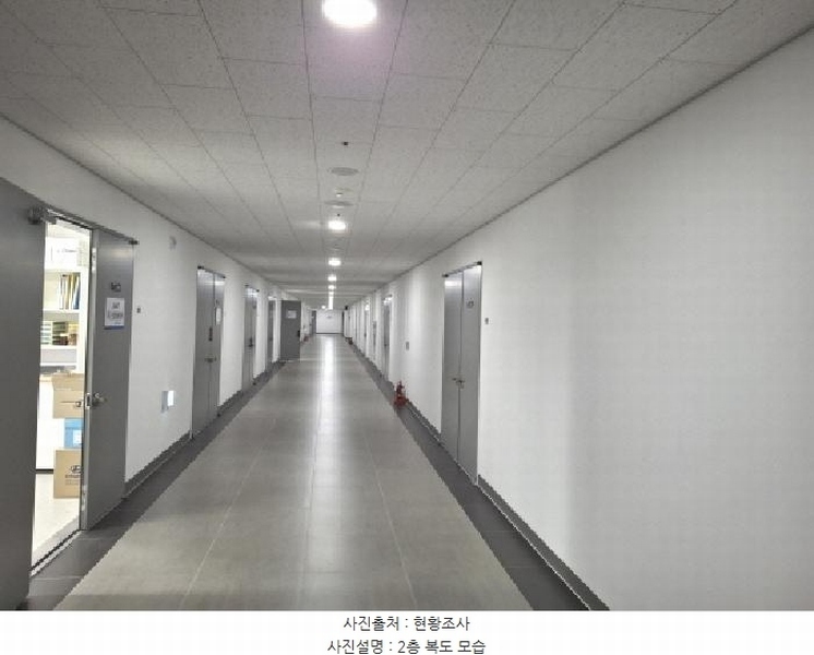2025타경3522 대전광역시 유성구 복용동로 43, 대전도안더리브시그니처 2층 에프208호 아파트형공장 경매 이미지