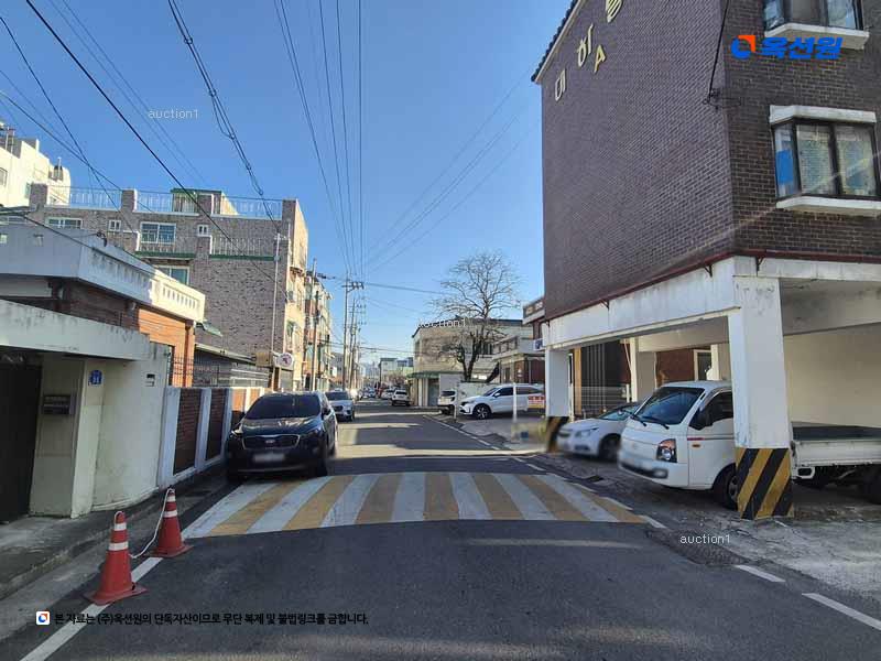 2025타경3582 대전광역시 중구 모암로7번길 38, 대하빌라 A동 4층 403호 다세대(빌라)[공급16평형] 경매 이미지