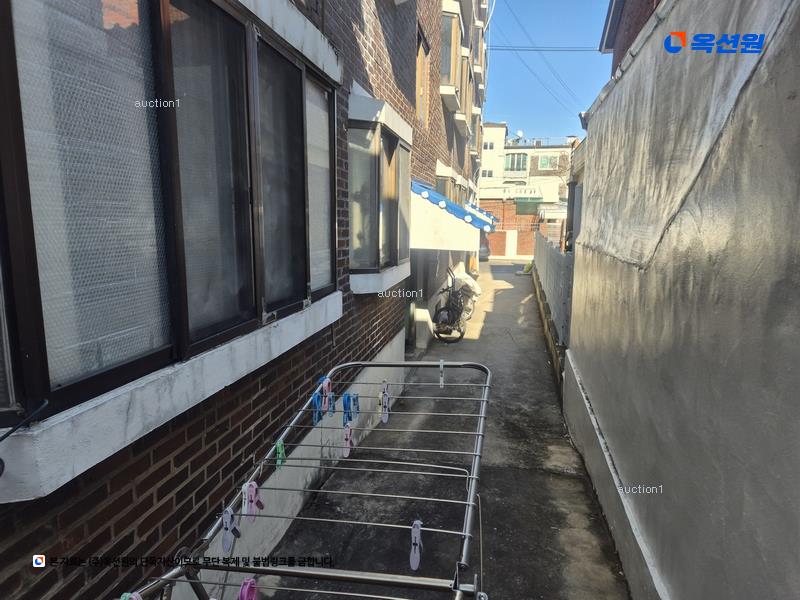 2025타경3582 대전광역시 중구 모암로7번길 38, 대하빌라 A동 4층 403호 다세대(빌라)[공급16평형] 경매 이미지
