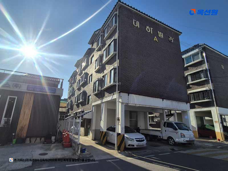 2025타경3582 대전광역시 중구 모암로7번길 38, 대하빌라 A동 4층 403호 다세대(빌라)[공급16평형] 경매 이미지