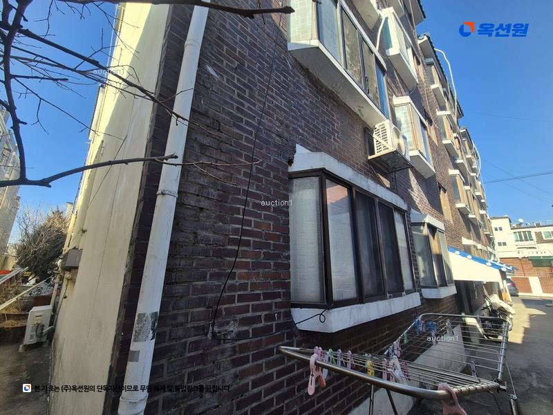 2025타경3582 대전광역시 중구 모암로7번길 38, 대하빌라 A동 4층 403호 다세대(빌라)[공급16평형] 경매 이미지