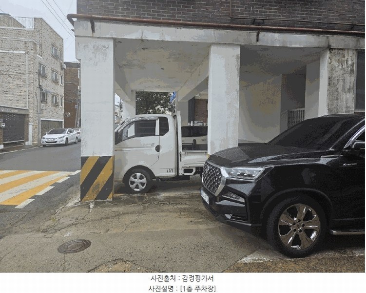 2025타경3582 대전광역시 중구 모암로7번길 38, 대하빌라 A동 4층 403호 다세대(빌라)[공급16평형] 경매 이미지