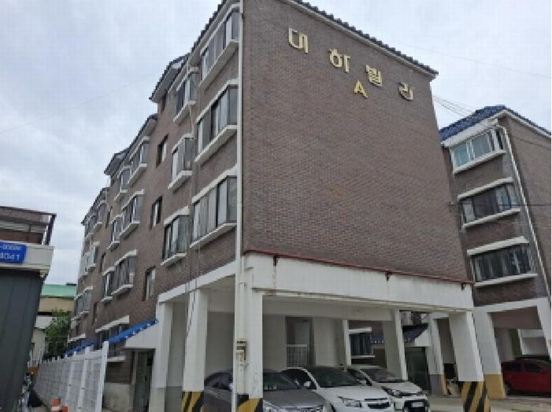 2025타경3582 대전광역시 중구 모암로7번길 38, 대하빌라 A동 4층 403호 다세대(빌라)[공급16평형] 경매 이미지