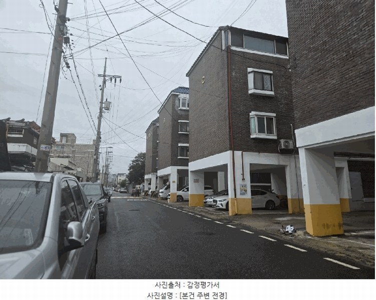 2025타경3582 대전광역시 중구 모암로7번길 38, 대하빌라 A동 4층 403호 다세대(빌라)[공급16평형] 경매 이미지