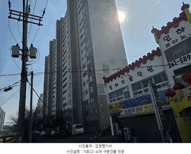 2025타경3602 경상북도 포항시 북구 흥해읍 학천리 806-5 아파트 경매 이미지