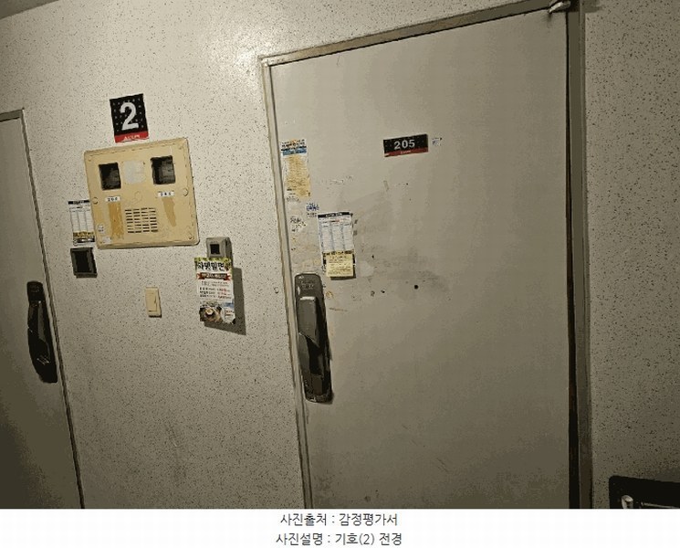 2025타경3602 경상북도 포항시 북구 흥해읍 학천리 806-5 아파트 경매 이미지