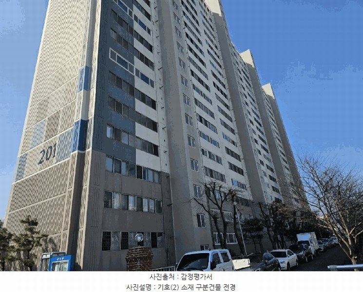 2025타경3602 경상북도 포항시 북구 흥해읍 학천리 806-5 아파트 경매 이미지