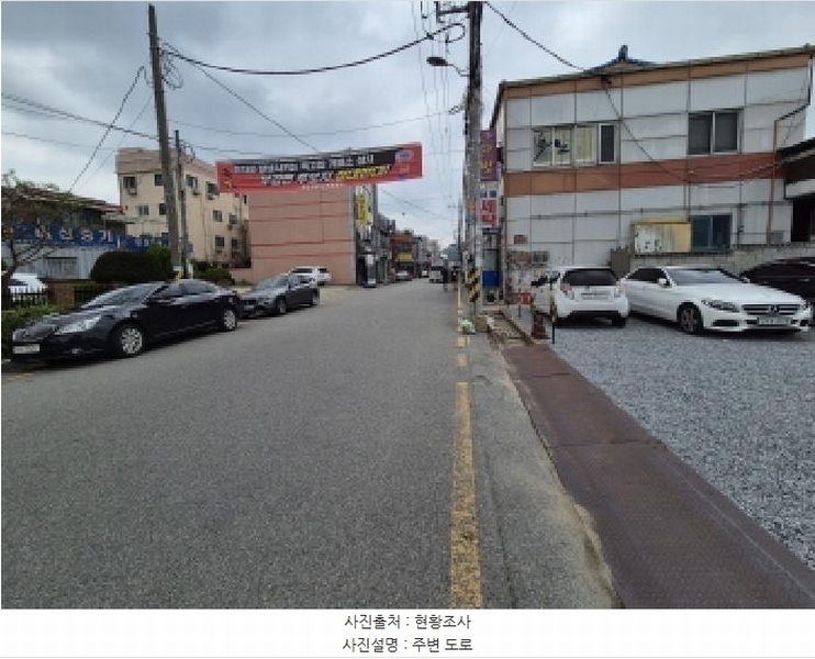 2025타경3652 세종특별자치시 부강면 부강리 438-1 대지 경매 이미지
