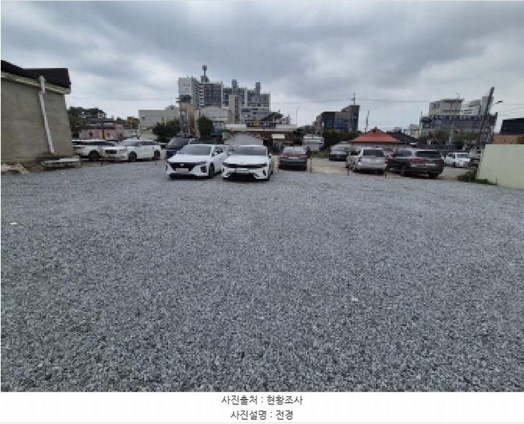 2025타경3652 세종특별자치시 부강면 부강리 438-1 대지 경매 이미지