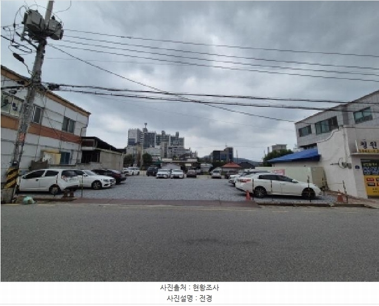 2025타경3652 세종특별자치시 부강면 부강리 438-1 대지 경매 이미지