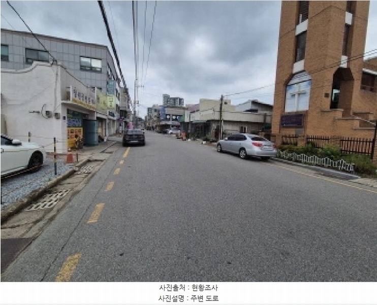 2025타경3652 세종특별자치시 부강면 부강리 438-1 대지 경매 이미지