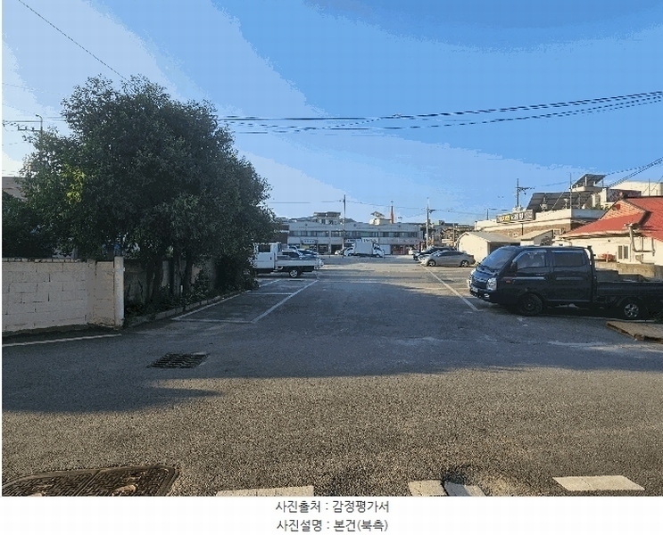 2025타경3652 세종특별자치시 부강면 부강리 438-1 대지 경매 이미지