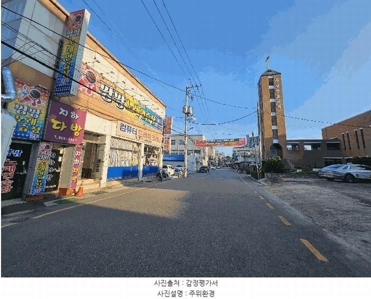 2025타경3652 세종특별자치시 부강면 부강리 438-1 대지 경매 이미지