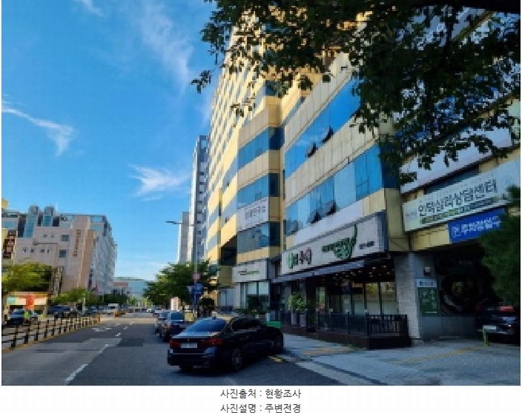 2025타경3715 대전광역시 서구 둔산대로117번길 66, 골드타워 5층 513호 오피스텔[계약21평형] 경매 이미지