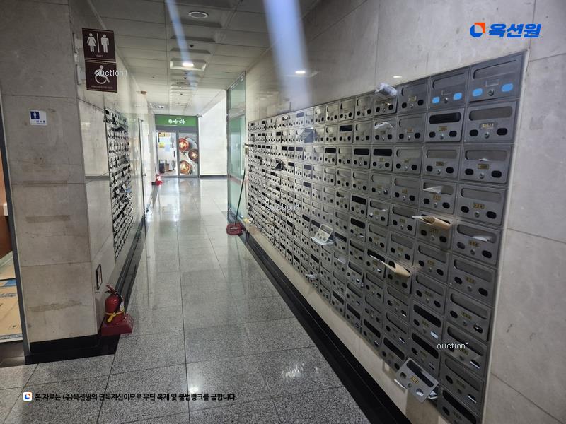 2025타경3715 대전광역시 서구 둔산대로117번길 66, 골드타워 5층 513호 오피스텔[계약21평형] 경매 이미지