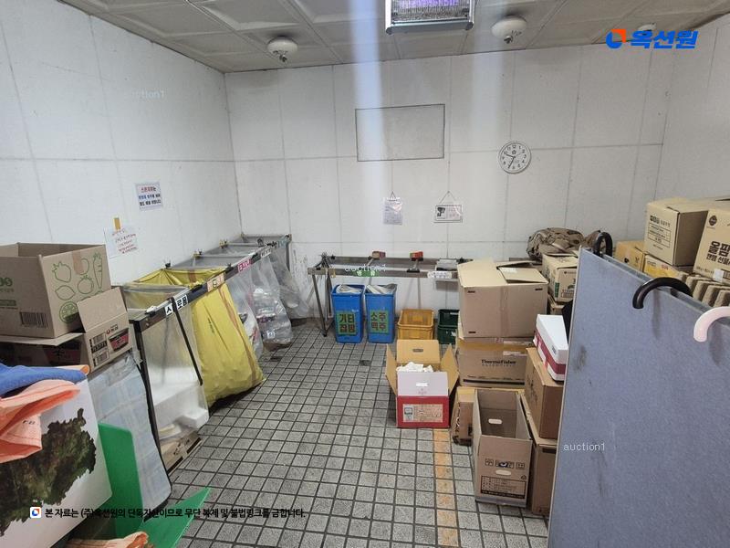 2025타경3715 대전광역시 서구 둔산대로117번길 66, 골드타워 5층 513호 오피스텔[계약21평형] 경매 이미지