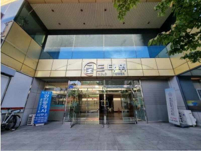 2025타경3715 대전광역시 서구 둔산대로117번길 66, 골드타워 5층 513호 오피스텔[계약21평형] 경매 이미지