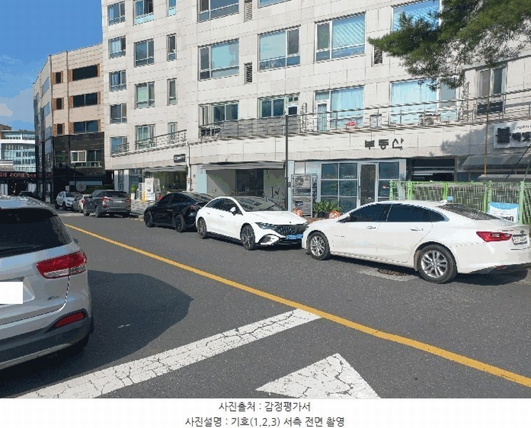 2025타경3732 대전광역시 유성구 지족동 863-2 근린상가 경매 이미지