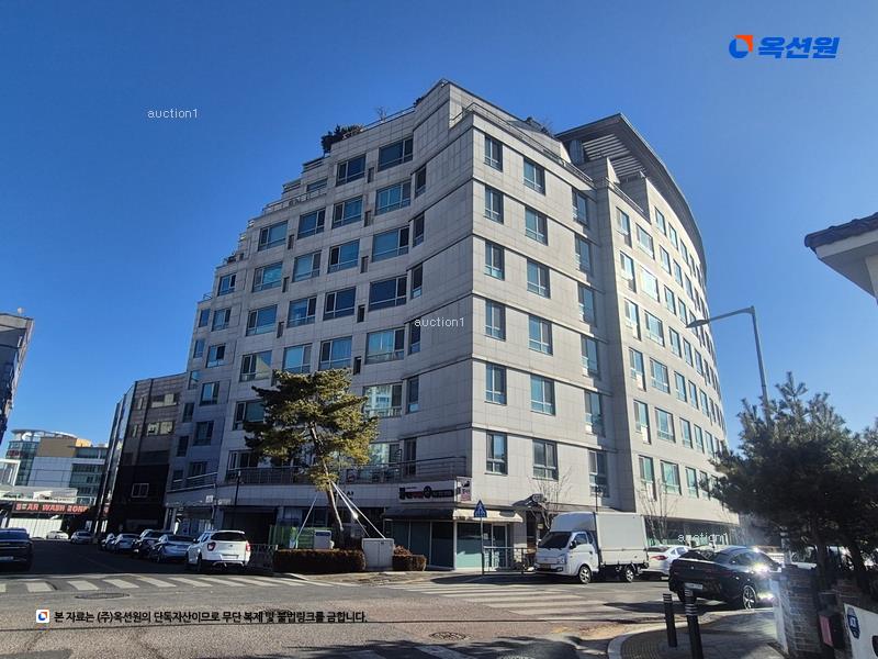 2025타경3732 대전광역시 유성구 지족동 863-2 근린상가 경매 이미지