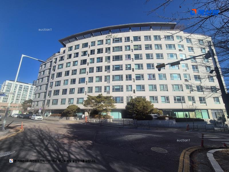 2025타경3732 대전광역시 유성구 지족동 863-2 근린상가 경매 이미지