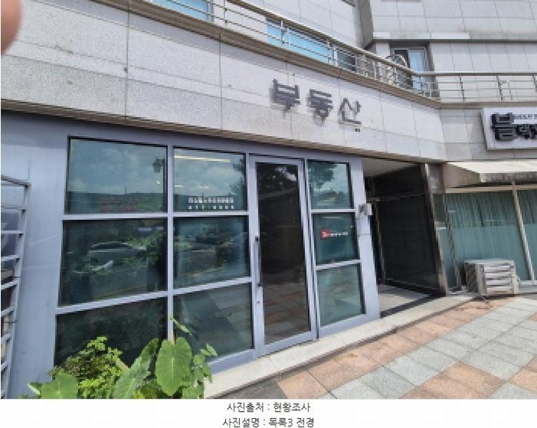 2025타경3732 대전광역시 유성구 지족동 863-2 근린상가 경매 이미지