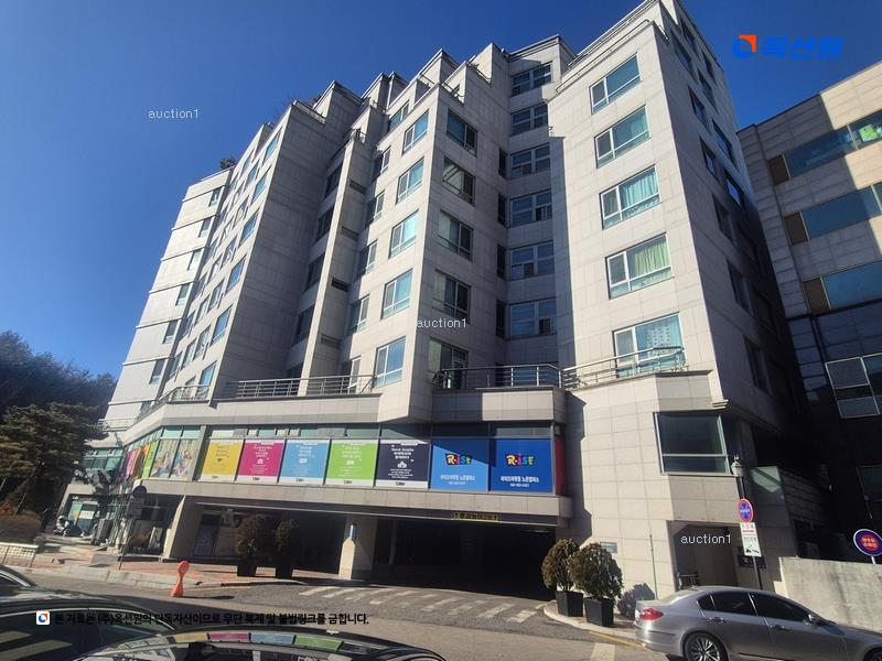 2025타경3732 대전광역시 유성구 지족동 863-2 근린상가 경매 이미지