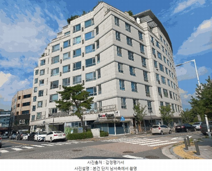 2025타경3732 대전광역시 유성구 지족동 863-2 근린상가 경매 이미지