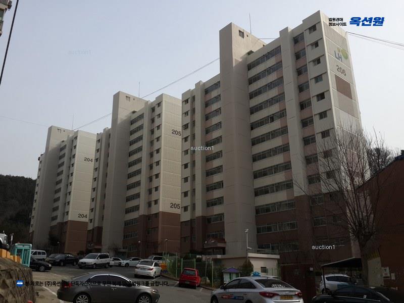 2025타경3746 경상북도 포항시 북구 양학로96번길 11-12, 학잠주공근로복지아파트 201동 1층 102호 아파트 경매 이미지
