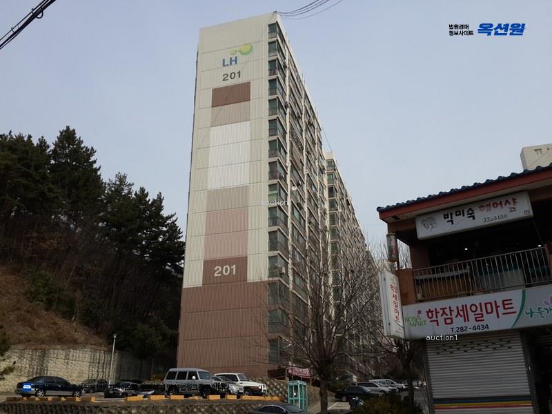 2025타경3746 경상북도 포항시 북구 양학로96번길 11-12, 학잠주공근로복지아파트 201동 1층 102호 아파트 경매 이미지