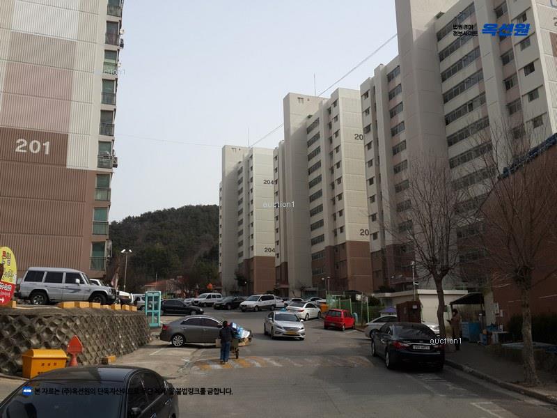 2025타경3746 경상북도 포항시 북구 양학로96번길 11-12, 학잠주공근로복지아파트 201동 1층 102호 아파트 경매 이미지
