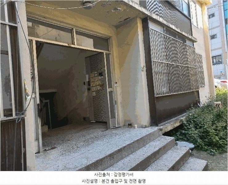 2025타경3801 대전광역시 동구 옛신탄진로93번길 19, 문화연립주택 라동 1층 105호 다세대(빌라)[공급22평형] 경매 이미지