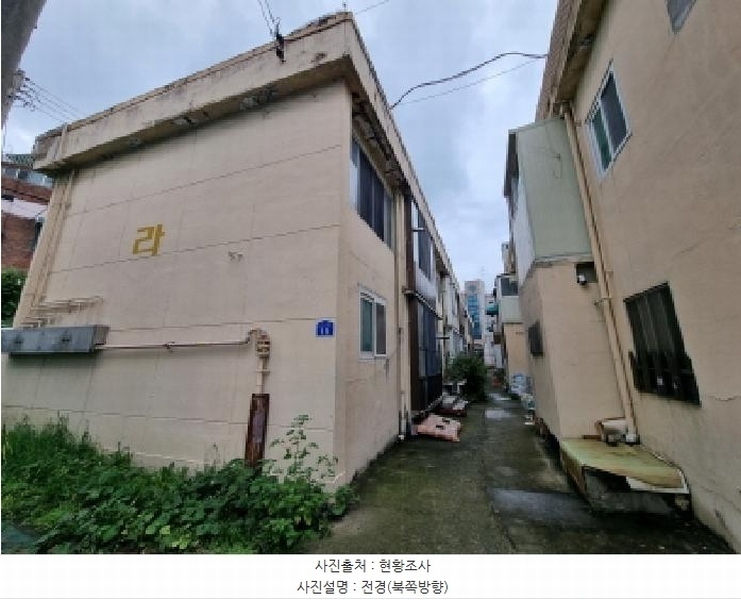 2025타경3801 대전광역시 동구 옛신탄진로93번길 19, 문화연립주택 라동 1층 105호 다세대(빌라)[공급22평형] 경매 이미지