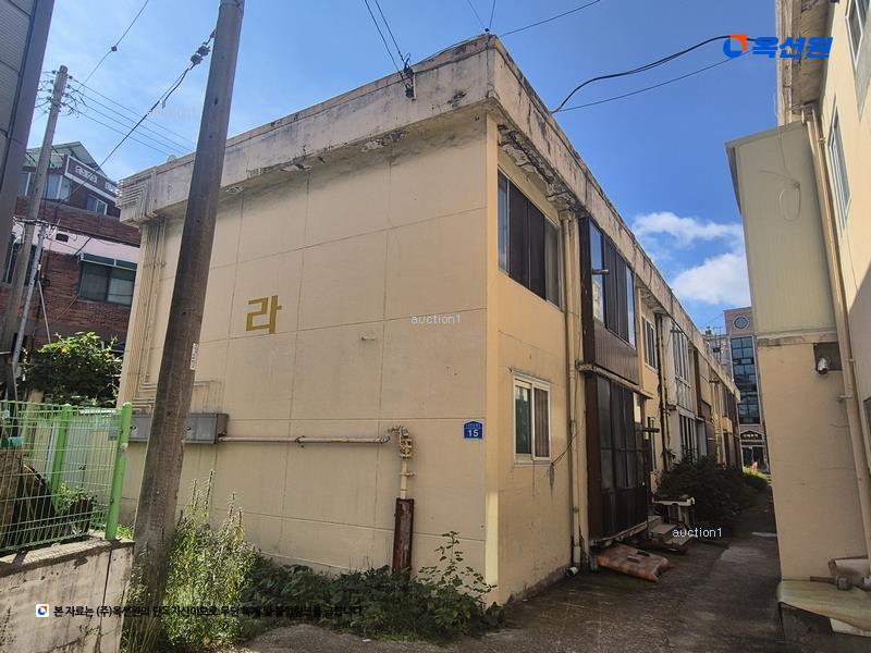 2025타경3801 대전광역시 동구 옛신탄진로93번길 19, 문화연립주택 라동 1층 105호 다세대(빌라)[공급22평형] 경매 이미지