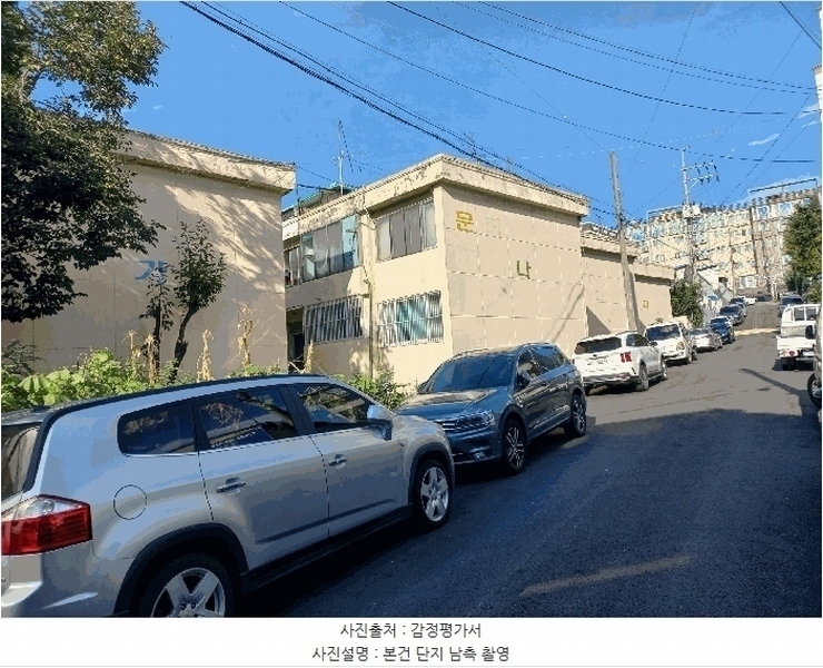 2025타경3801 대전광역시 동구 옛신탄진로93번길 19, 문화연립주택 라동 1층 105호 다세대(빌라)[공급22평형] 경매 이미지