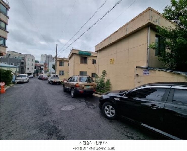 2025타경3801 대전광역시 동구 옛신탄진로93번길 19, 문화연립주택 라동 1층 105호 다세대(빌라)[공급22평형] 경매 이미지