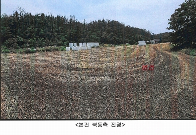 2025타경3811 경상북도 포항시 남구 호미곶면 구만리 280-1 농지 경매 이미지