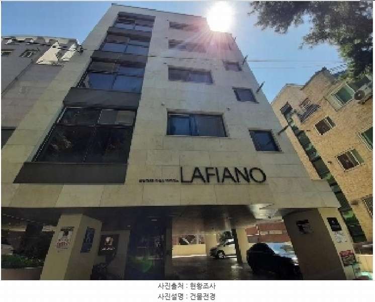 2025타경10794 서울특별시 강서구 곰달래로31라길 6, 라피아노 6층 601호 다세대(빌라) 경매 이미지