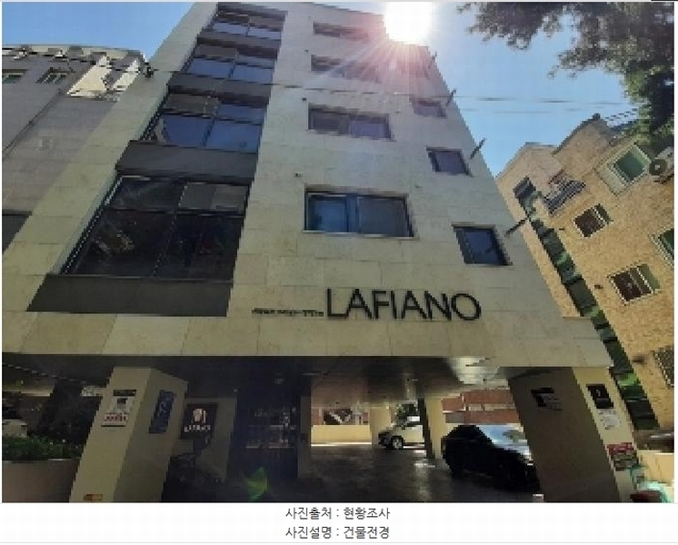 2025타경10794 서울특별시 강서구 곰달래로31라길 6, 라피아노 6층 601호 다세대(빌라) 경매 이미지