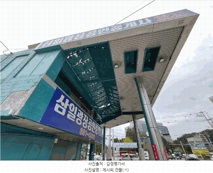2025타경3826 대전광역시 대덕구 읍내동 361-4 주유소(위험물) 경매 이미지