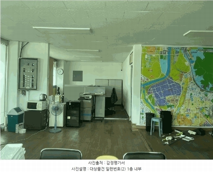2025타경3826 대전광역시 대덕구 읍내동 361-4 주유소(위험물) 경매 이미지