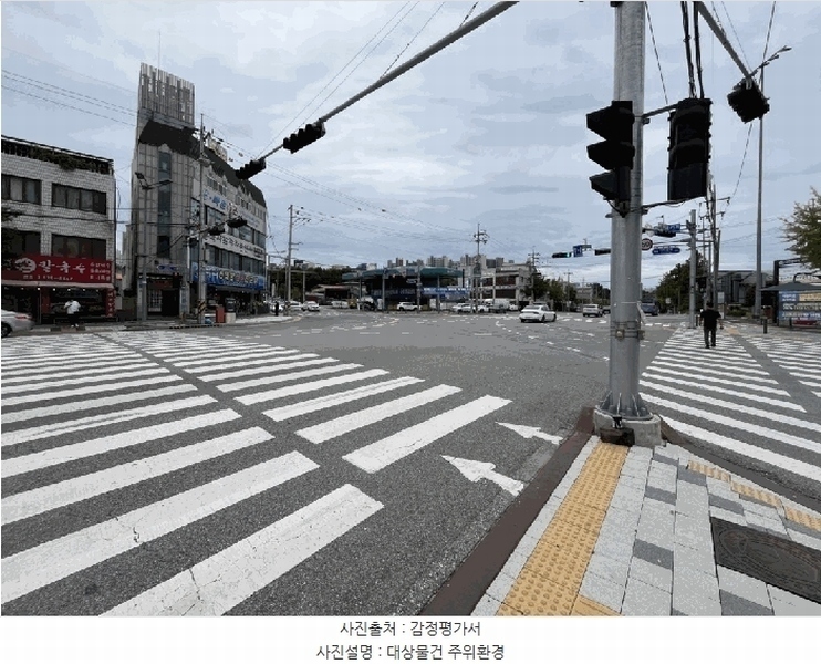 2025타경3826 대전광역시 대덕구 읍내동 361-4 주유소(위험물) 경매 이미지