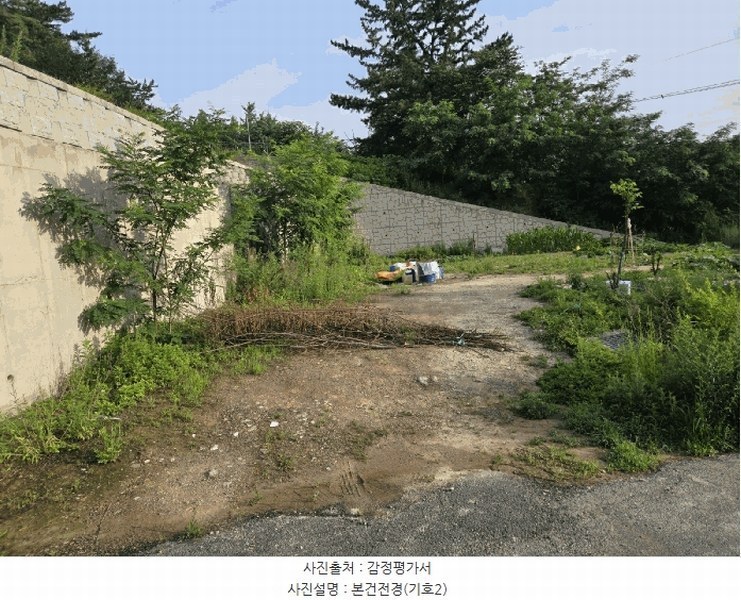 2025타경3859 경상북도 포항시 북구 장성동 산154-3 임야 경매 이미지
