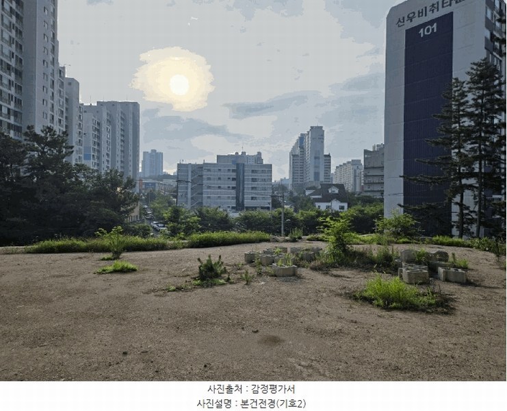 2025타경3859 경상북도 포항시 북구 장성동 산154-3 임야 경매 이미지