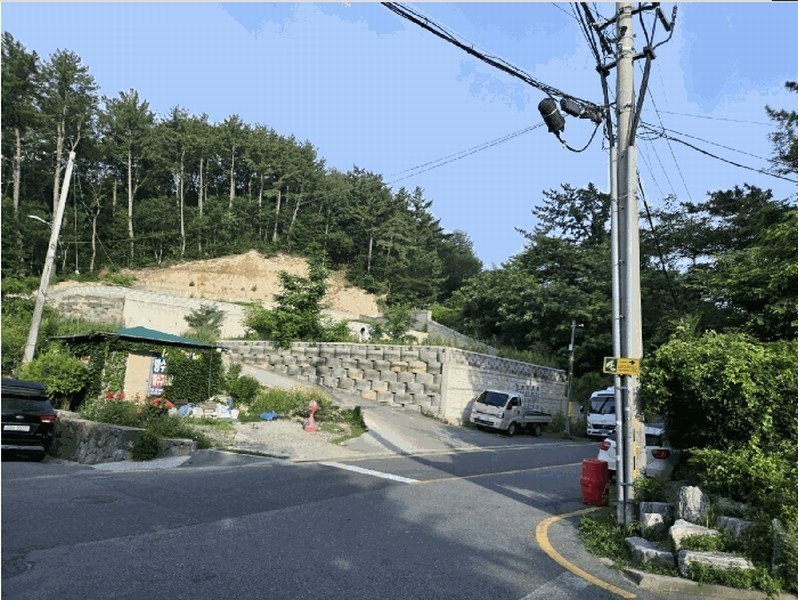 2025타경3859 경상북도 포항시 북구 장성동 산154-3 임야 경매 이미지
