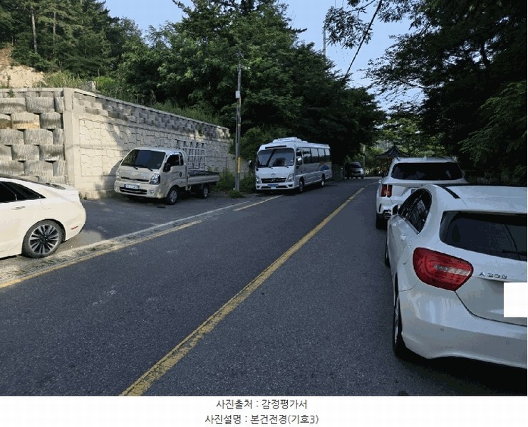2025타경3859 경상북도 포항시 북구 장성동 산154-3 임야 경매 이미지
