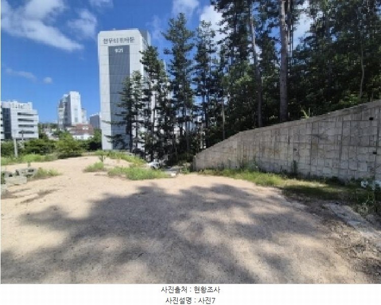 2025타경3859 경상북도 포항시 북구 장성동 산154-3 임야 경매 이미지