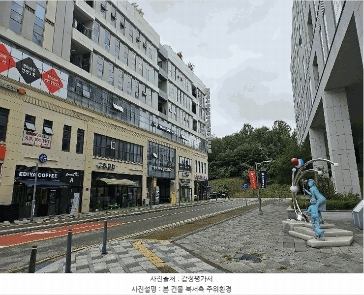 2025타경3875 세종특별자치시 어진동 670 근린상가 경매 이미지