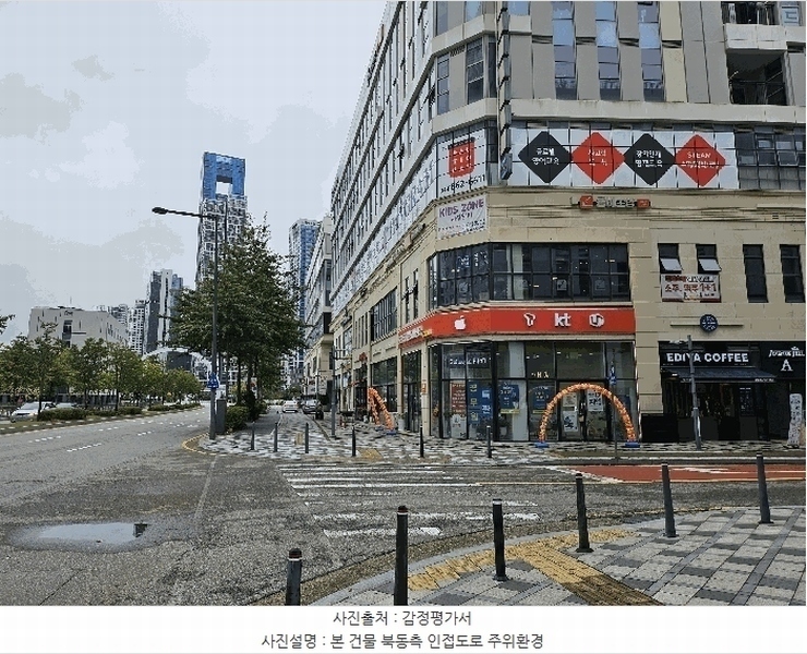 2025타경3875 세종특별자치시 어진동 670 근린상가 경매 이미지