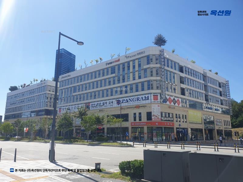 2025타경3875 세종특별자치시 어진동 670 근린상가 경매 이미지